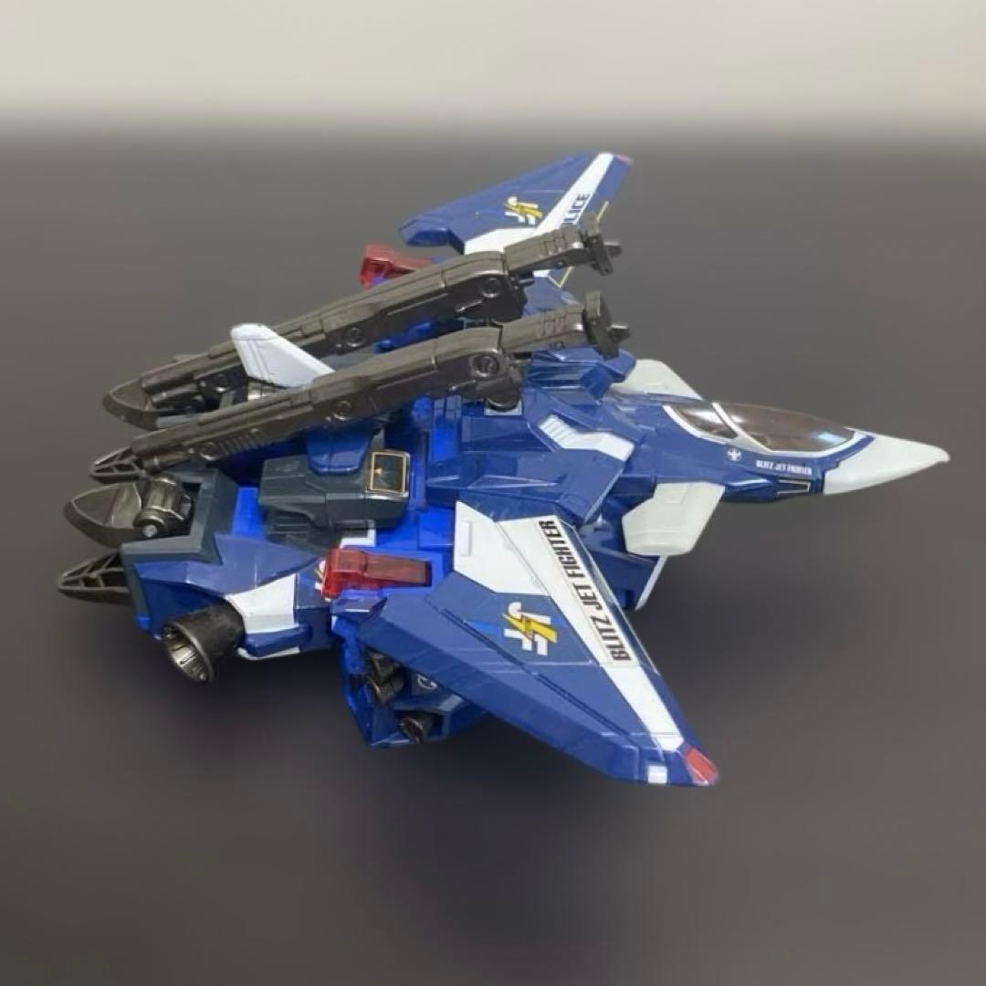 ドライブヘッド サイクロンインターセプター サポートビークルまとめ売り