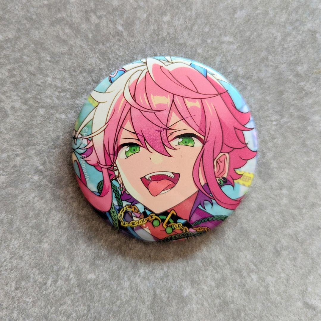 姫宮桃李 あんスタ コレクション 缶バッジ 2024 Dec Idol 40個