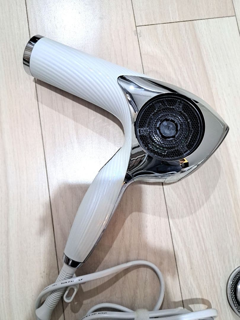 ReFa ヘアドライヤー ホワイト 2022年製