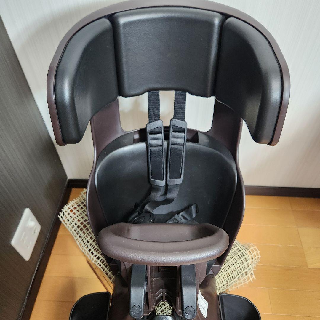 FBC-017DX2 グランディア フロントチャイルドシート レインカバー付