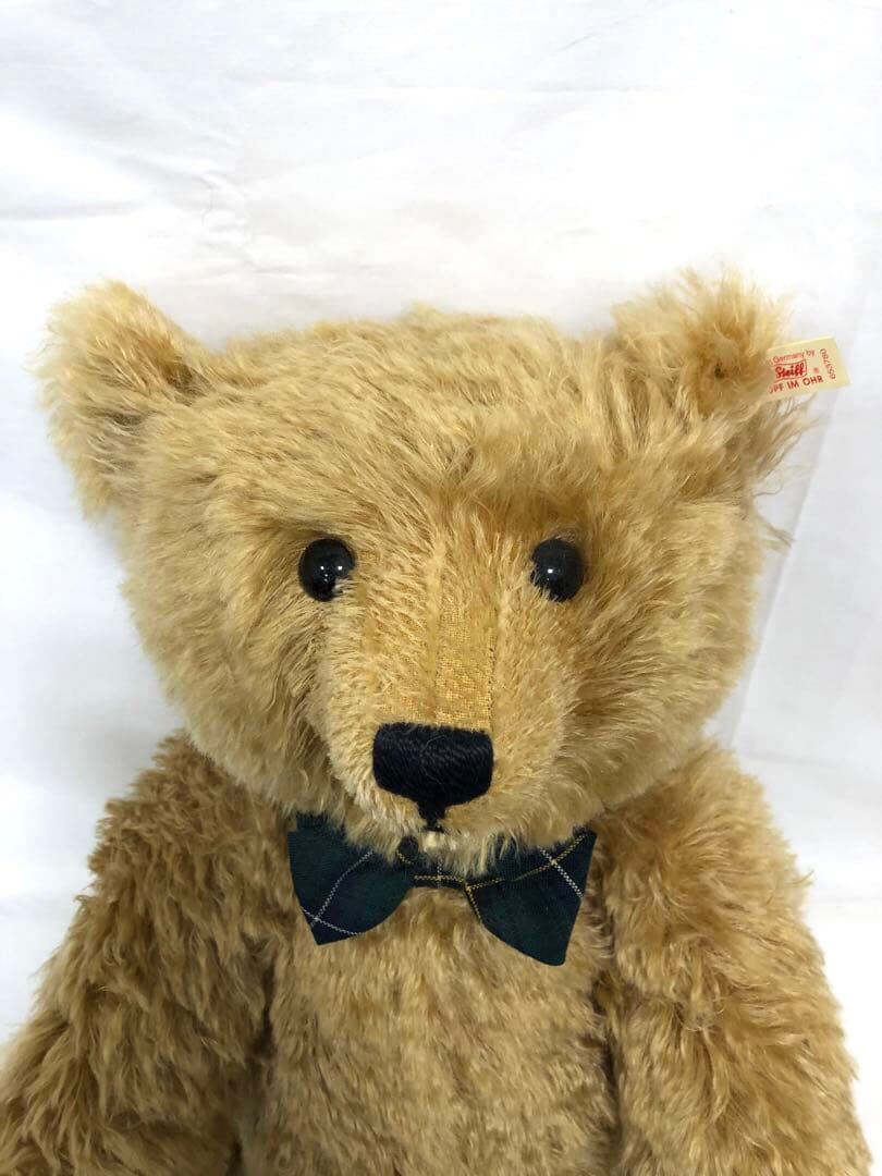STEIFF シュタイフ テディベア　55㎝　ぬいぐるみ