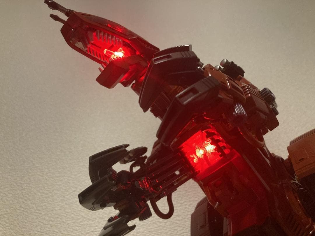 ブラッディデスザウラー 塗装仕上品 説明欄必読の通販はau PAY