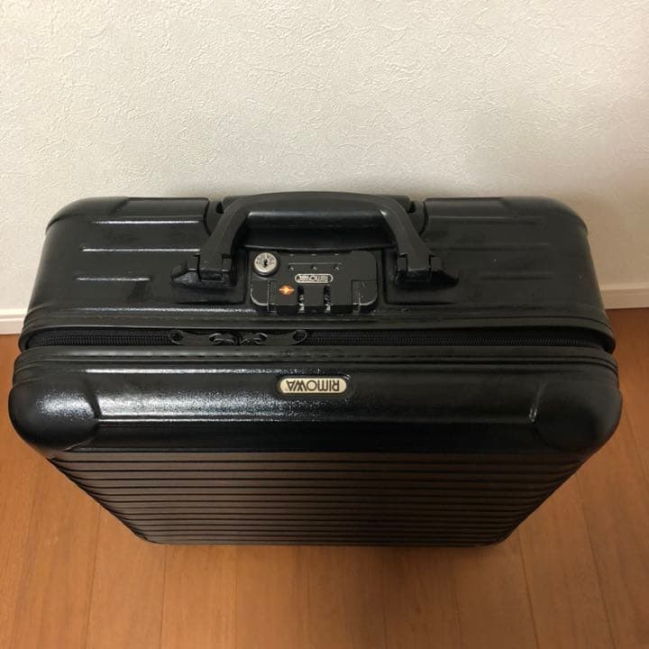 JINGさん専用】中古 リモワ サルサ ビジネストローリー25L