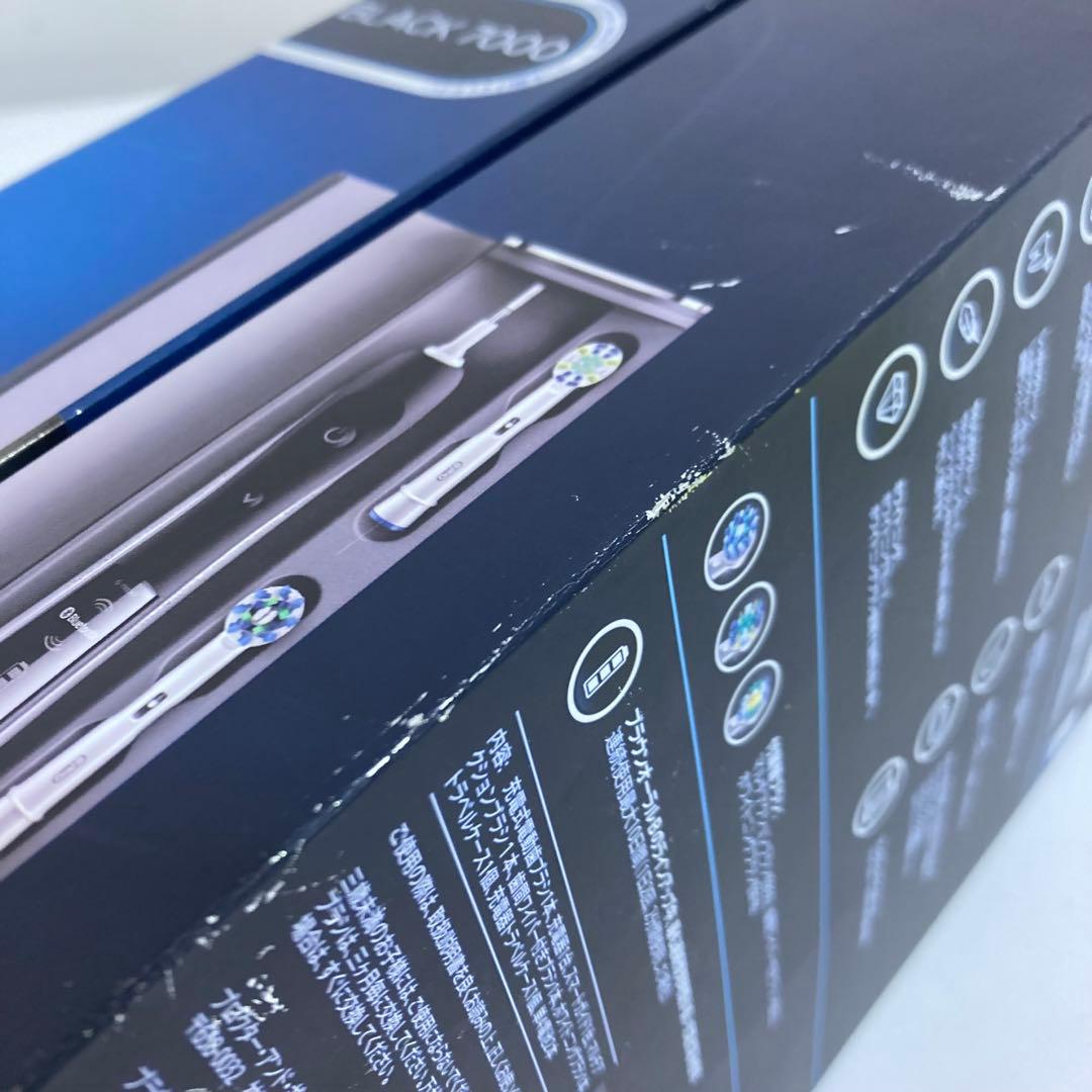 A669-39 ブラウン オーラルB 7000 D365356XC 電動歯ブラシ