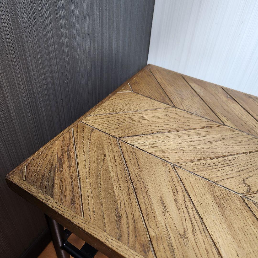 すずしろ様専用】GUINESS COFFEE TABLE 90cm 関家具