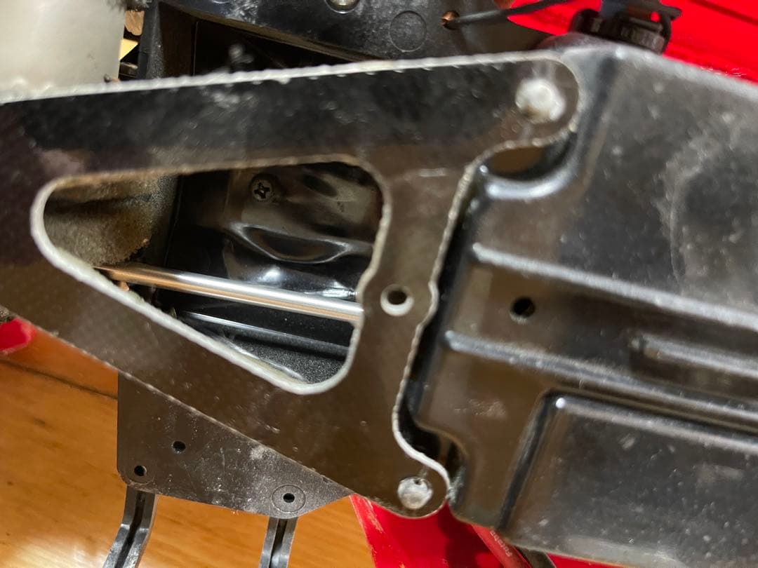 タミヤ ホットショット 4WD ラジコン プロポセット ジャンク