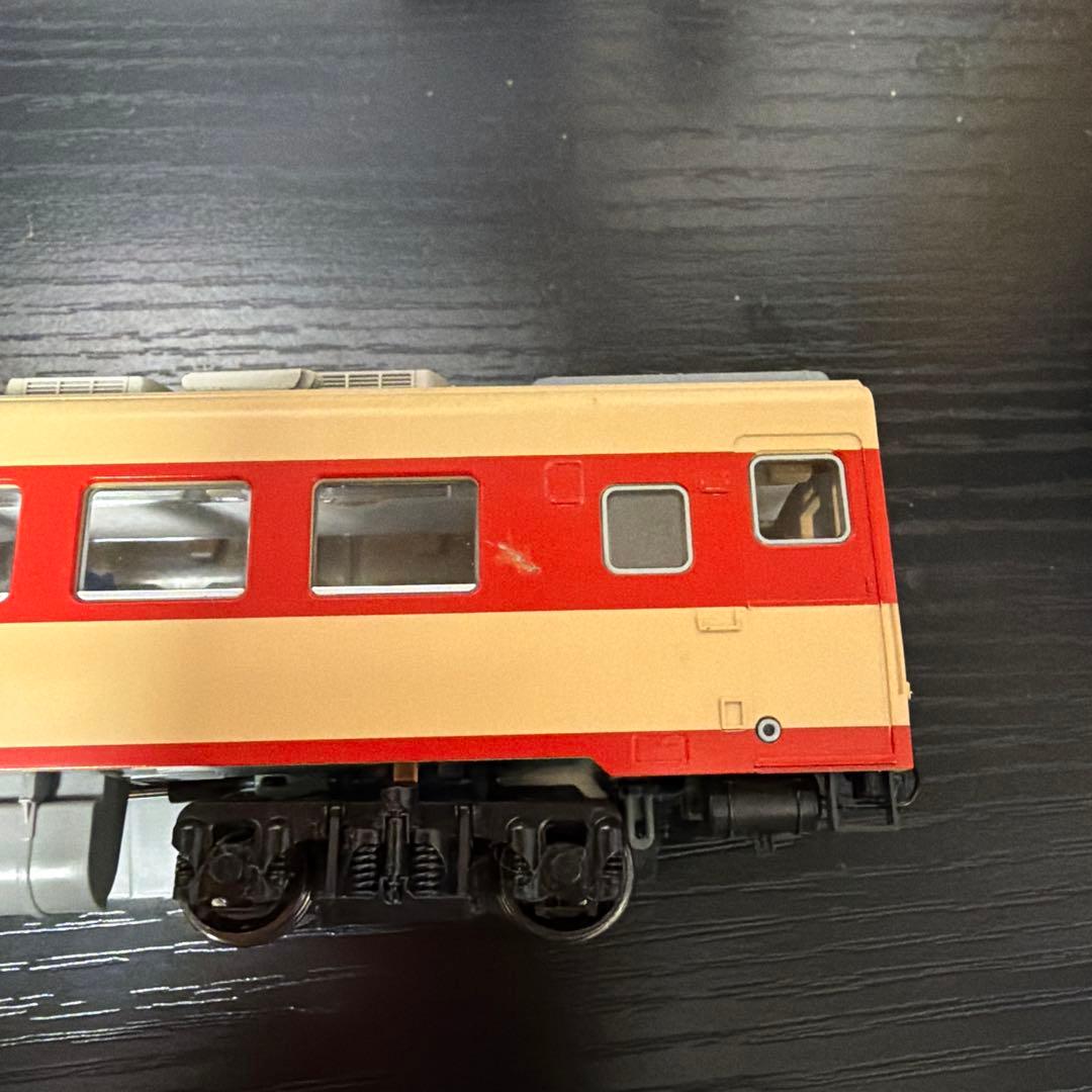 KATO キハ58、28 ＨＯゲージ