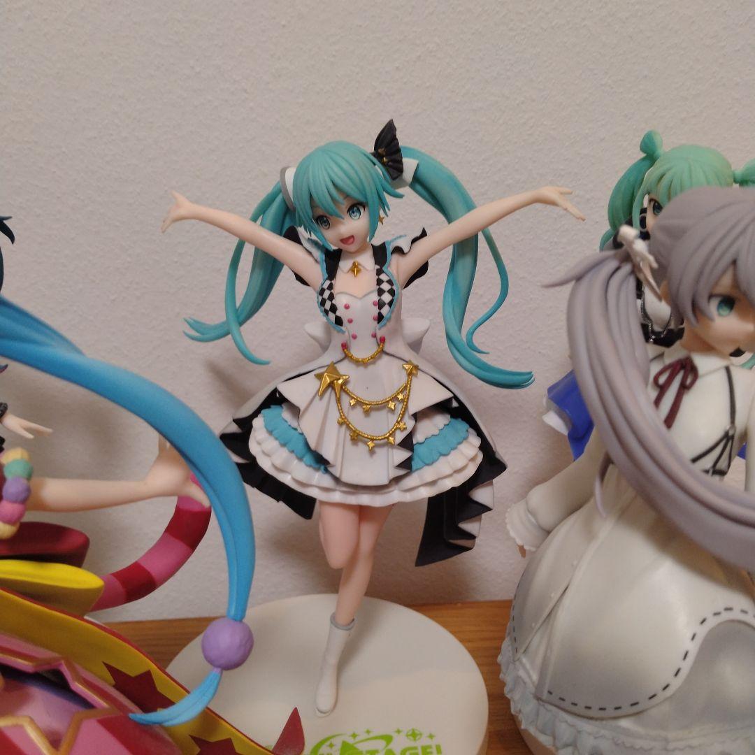 プロセカ 初音ミク スーパープレミアムフィギュア - メルカリ