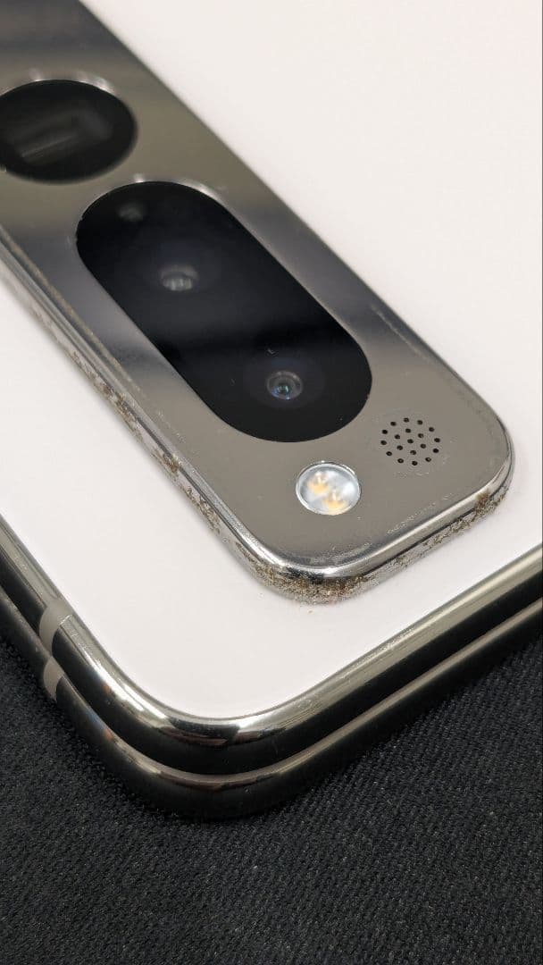 Google PixelFold 本体、箱・付属品一式 難アリジャンク - メルカリ