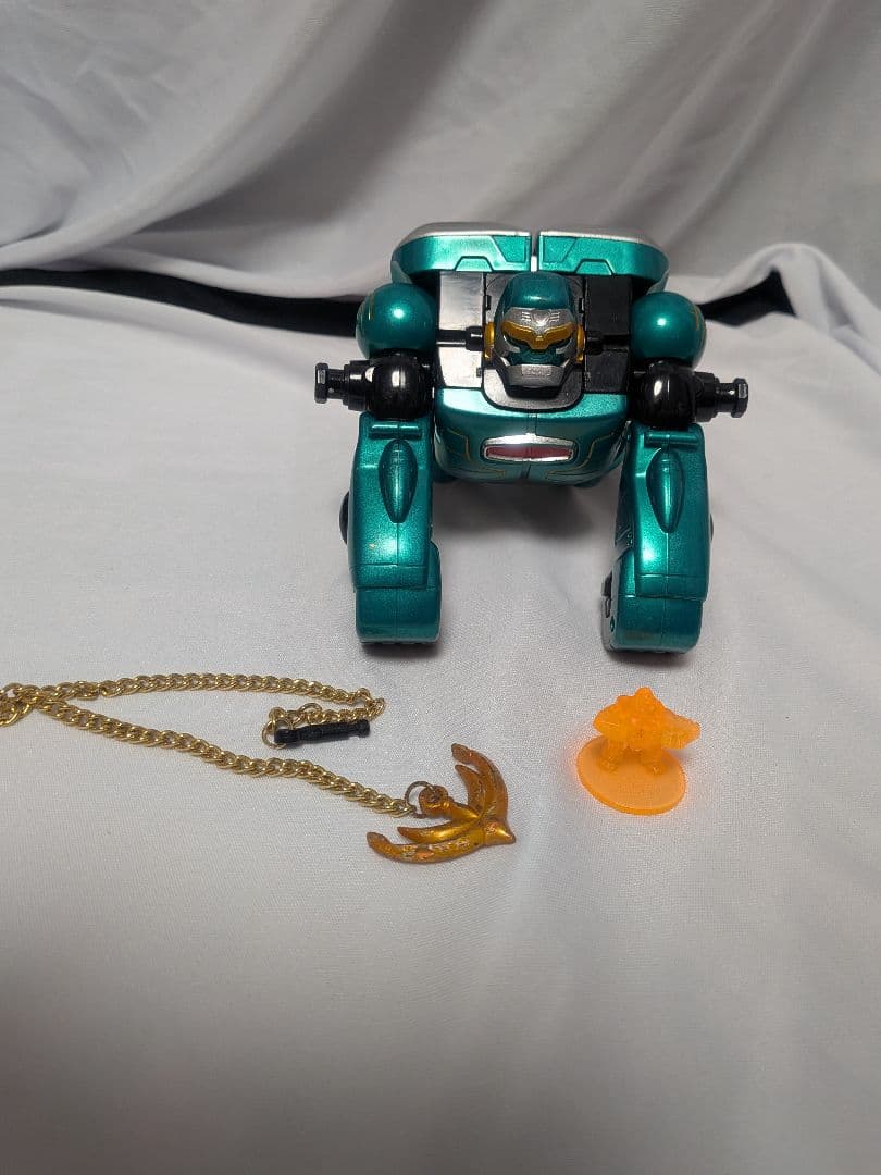 ガオレンジャーDXガオキング ガオゴリラ＆ガオベアー＆ガオポーラー まとめ売り