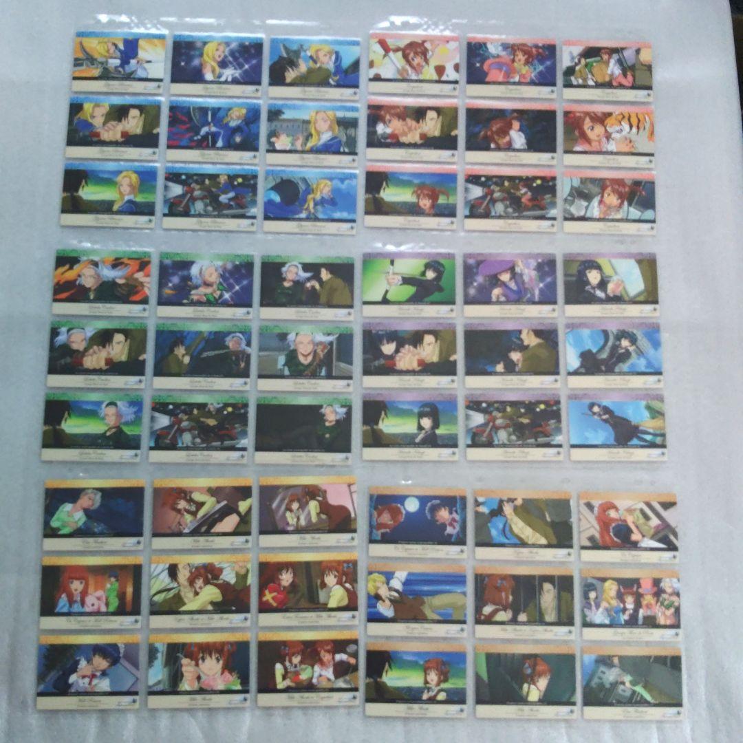 サクラ大戦物語　トレーディングカード　コンプリートセット　プロモカード付き