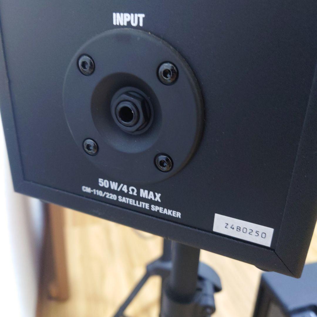 ★引取り可能です★CUBE MONITOR CM-220 CM-110/220