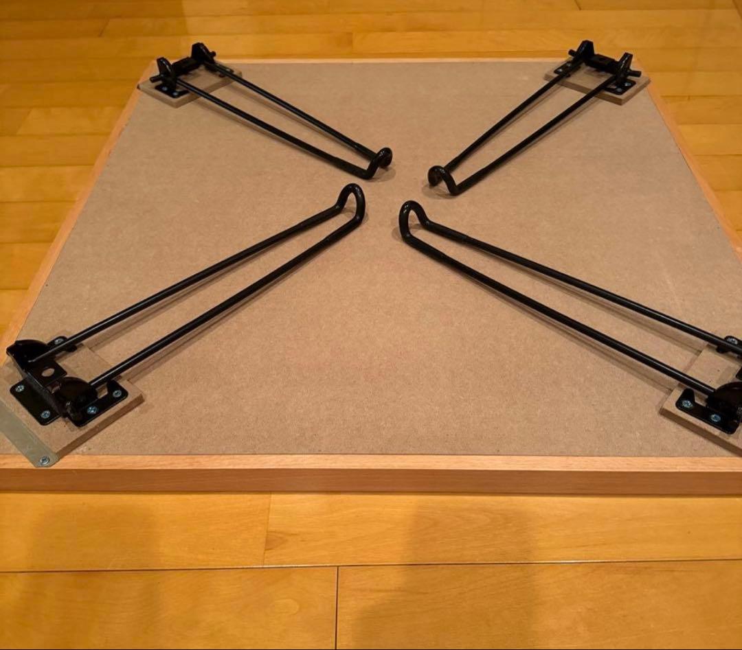 【美品】　麻雀卓 & 麻雀牌