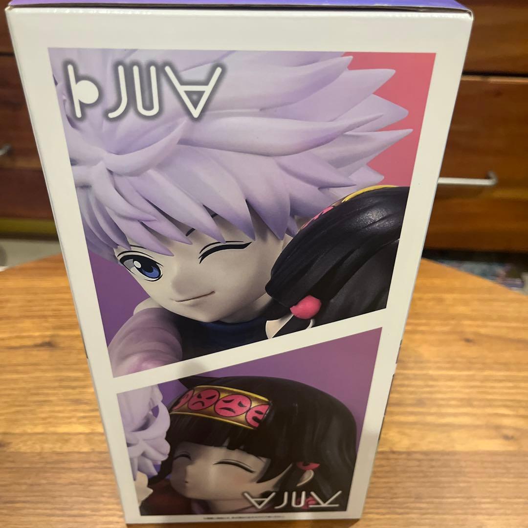 一番くじ Cross the X-Day　ラストワン賞 キルア＆アルカ