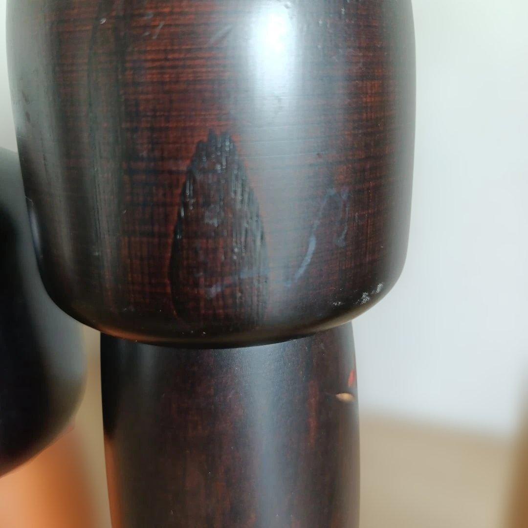 ◇コケシ 7体 卯三郎 山岸政好ほか