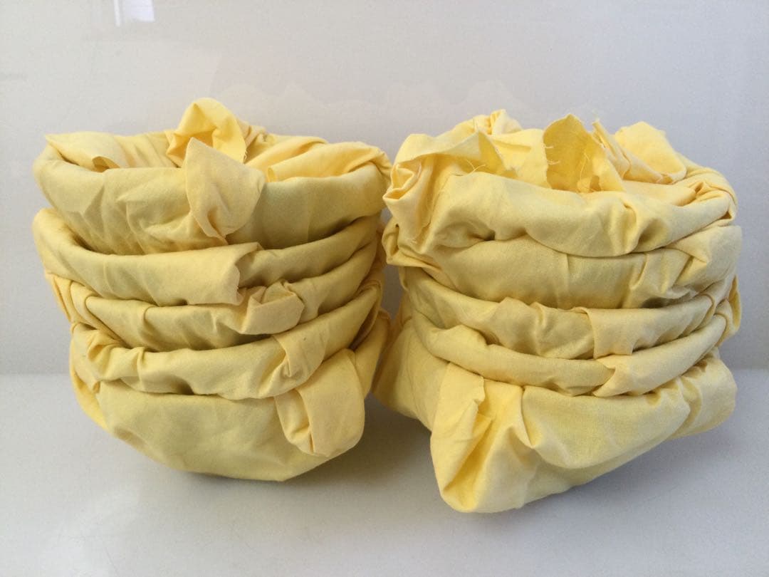 組茶碗 数茶碗 十客揃 刷毛目茶碗 抹茶椀 雅作 茶道具 供