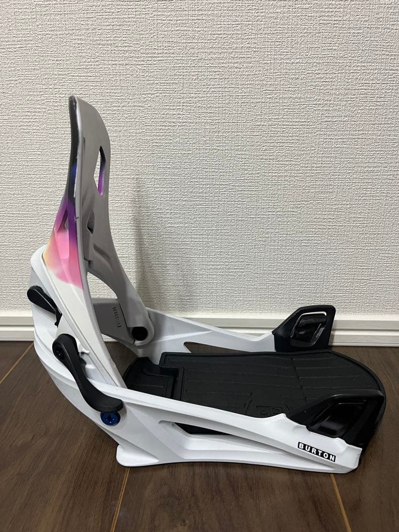 スノーボード Burton step on swath