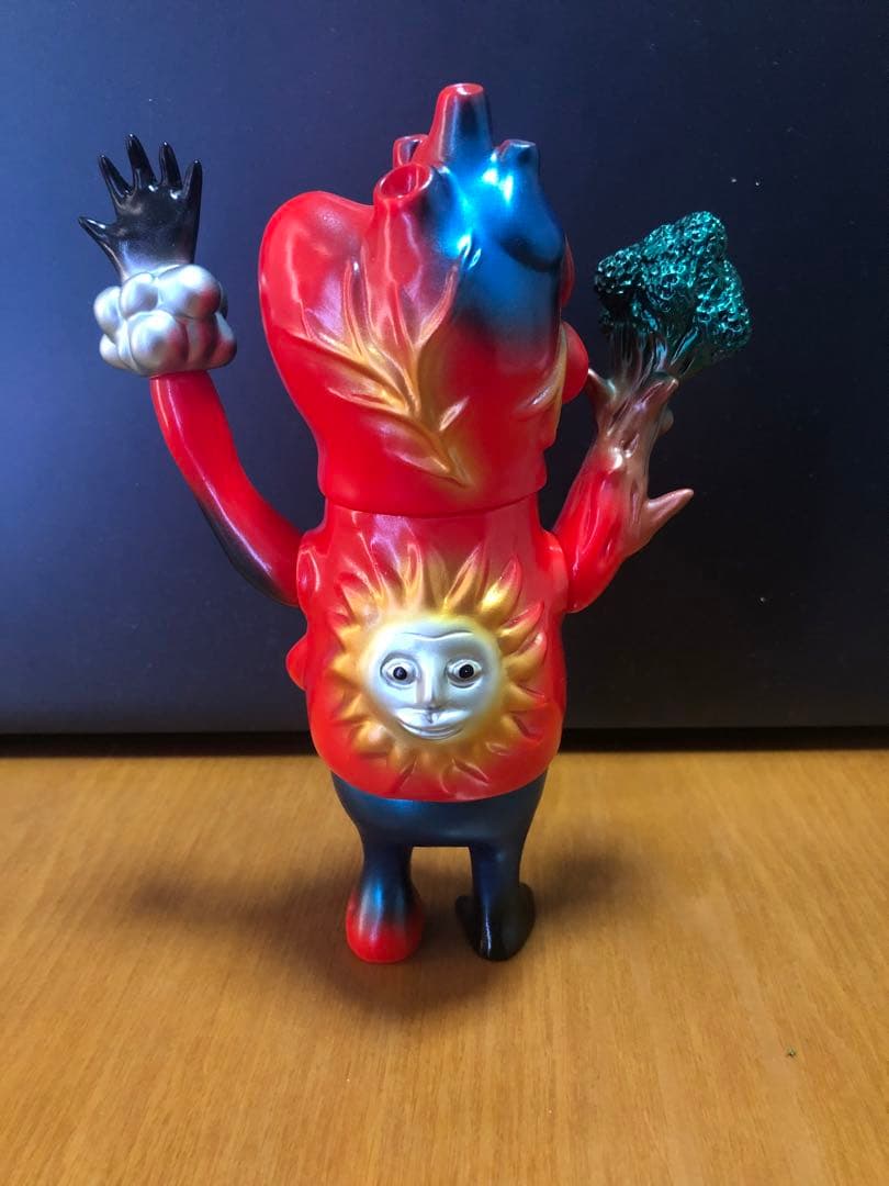 極美品】Izumonster 太陽神ピカス1期