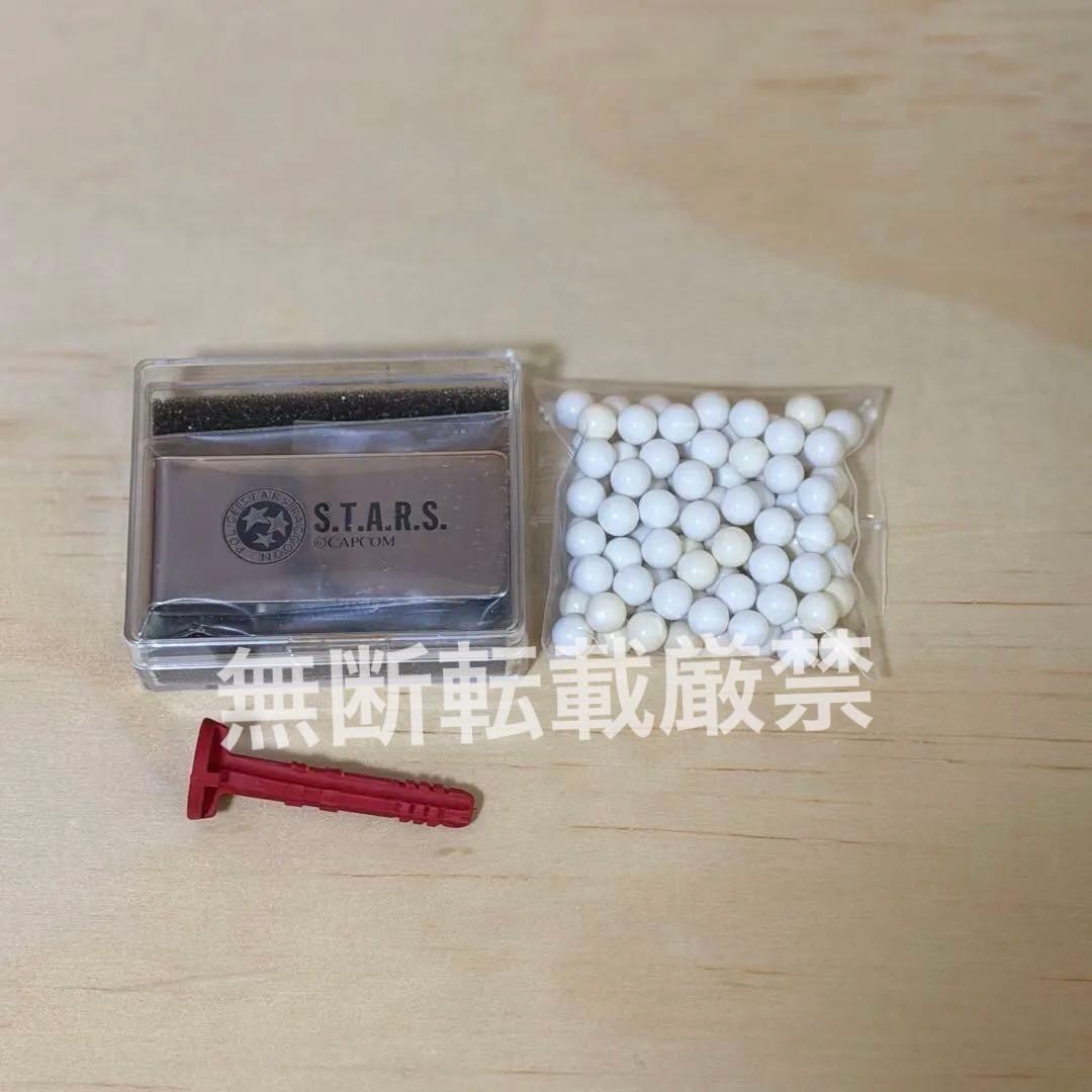 サムライエッジ　 ジル・バレンタインモデル バイオハザード 3 中古品