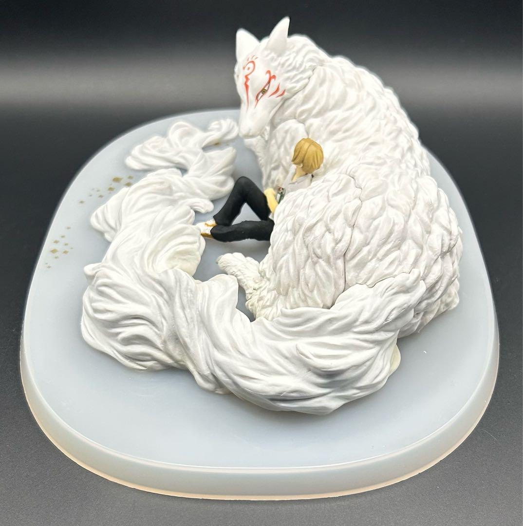 夏目友人帳 一番くじ 時の記憶 ラストワン賞 斑＆夏目貴志トリビュート