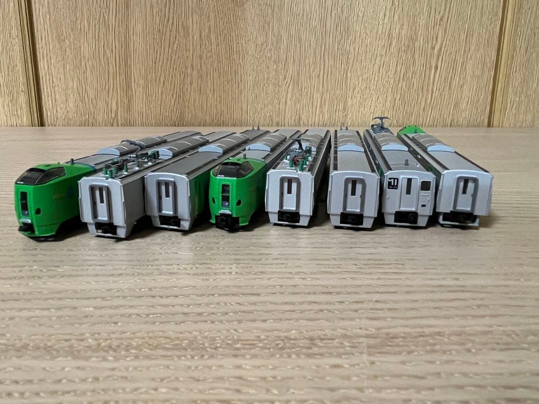 マイクロエース 789系特急「スーパー白鳥」基本・増結8両セット