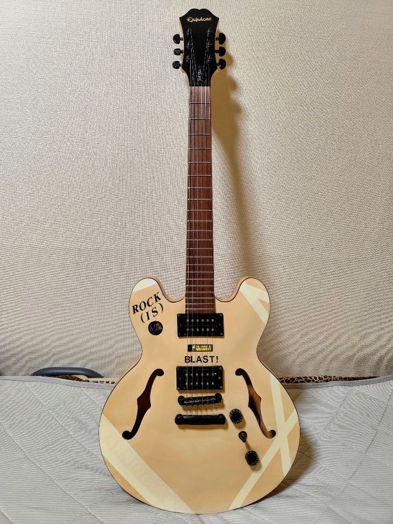 Epiphone Dot Studio/2003年製/ソフトケース付
