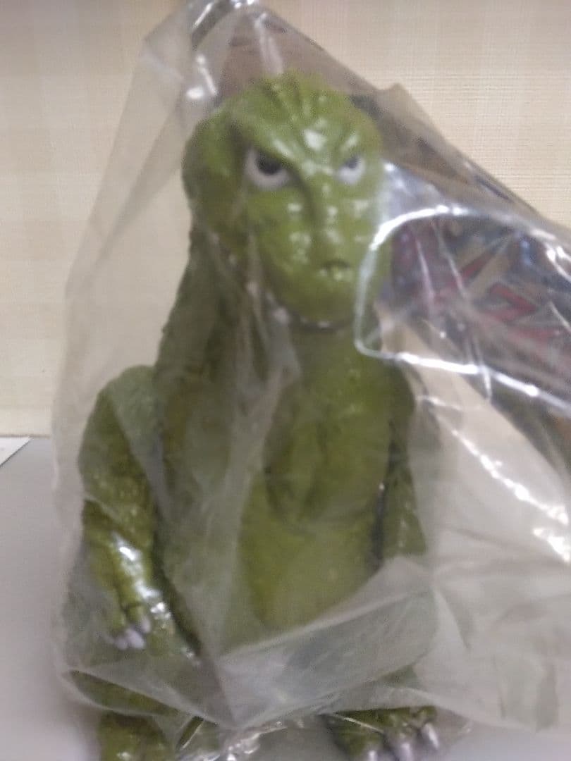 ゴジラ マーミット世紀の大怪獣シリーズ キングコング対ゴジラ 新品未