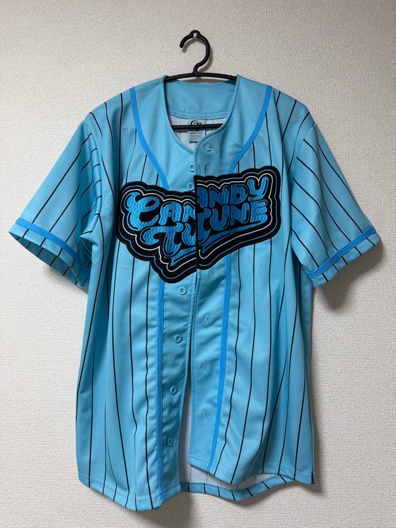 CANDY TUNE 福山梨乃 推しユニフォーム CANDY TUNE 福山梨乃 ユニフォーム CANDY TUNEユニフォーム 福山梨乃