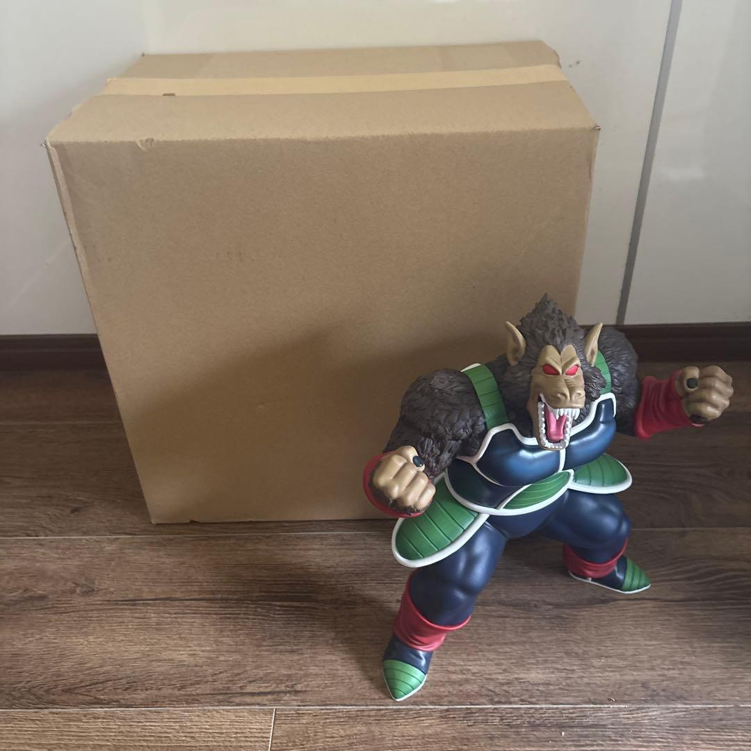 ドラゴンボールアライズ大猿トーマ（ジーマ特定付き） - メルカリ