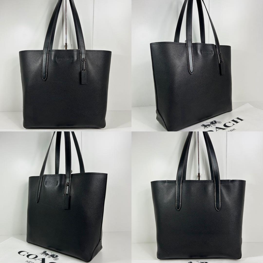 ロビン様　売約済み品　✅【良品】定価9.3万　メンテ済み　コーチ　トート