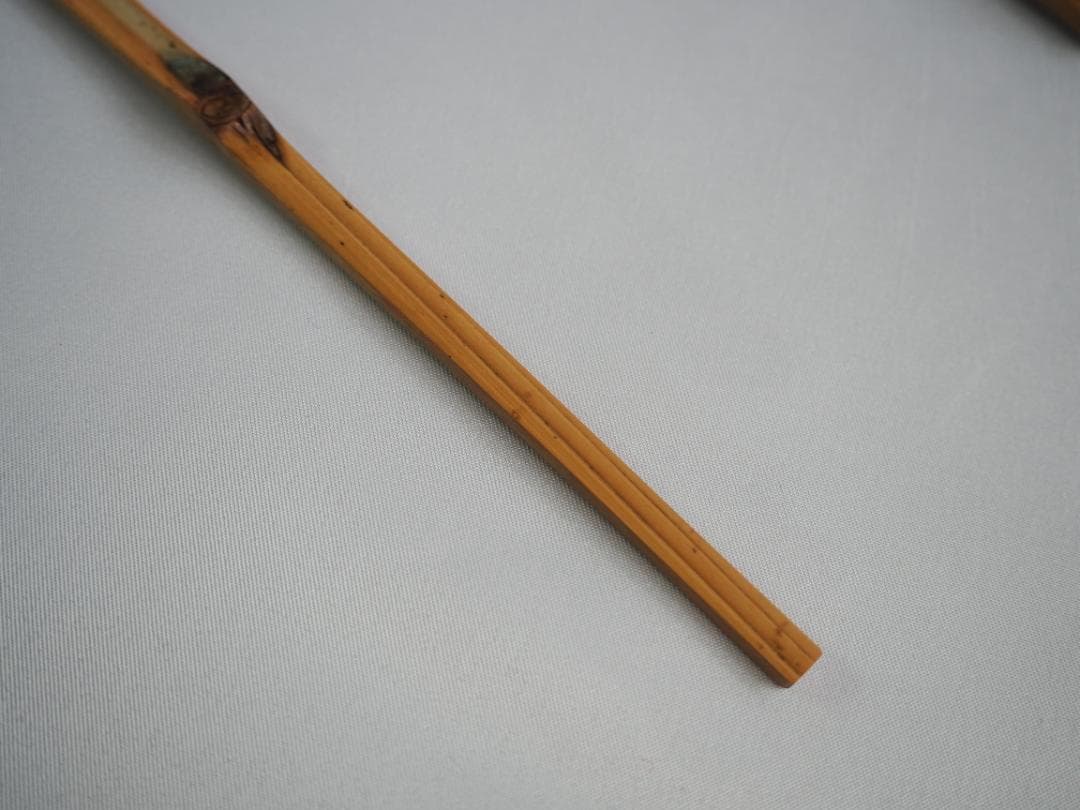 裏千家13世円能斎宗室自作『竹茶杓』銘：郭公（共箱） - メルカリ