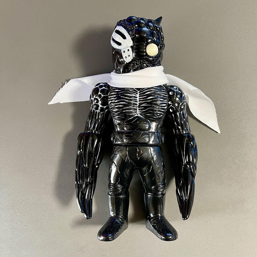 ☆M1号・90年代肌色成型ビラ星人／ウルトラセブン／ウルトラマン