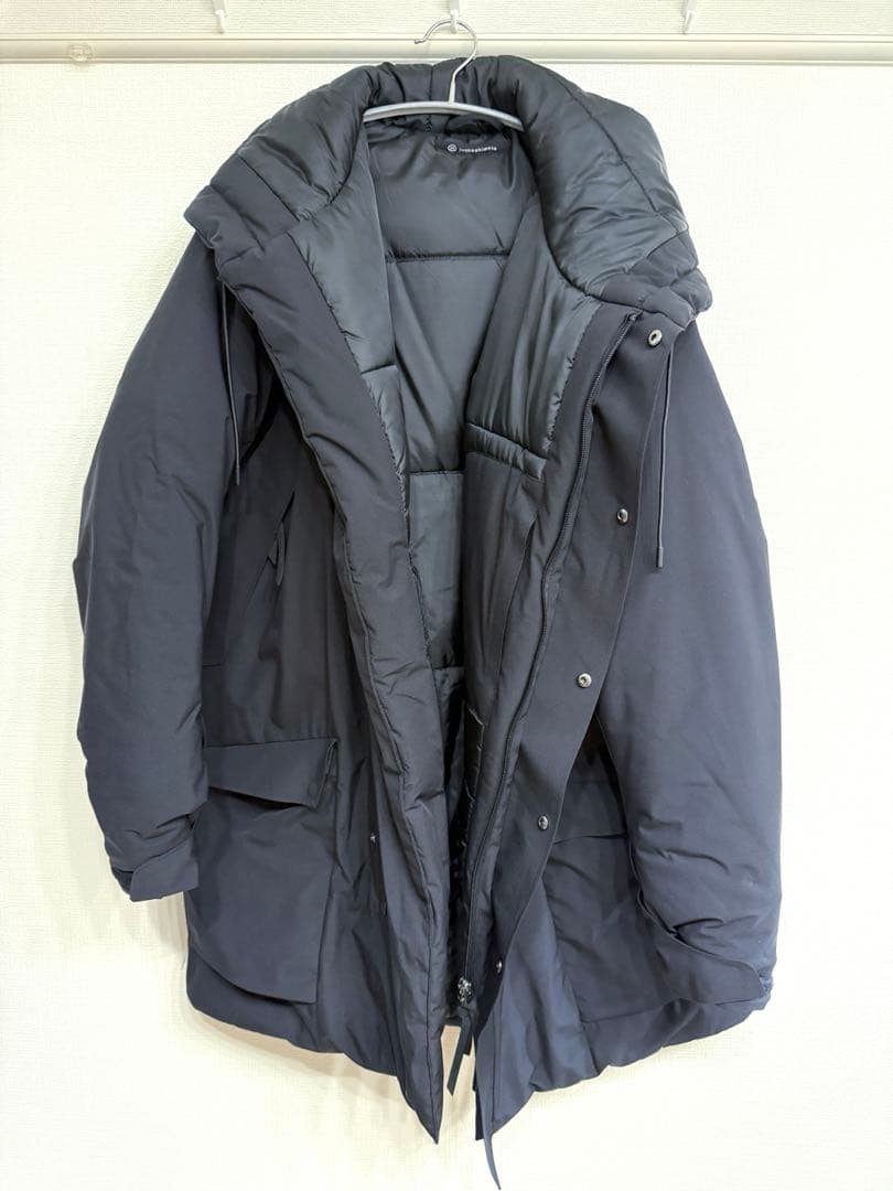 JH junhashimoto インサレーションコート