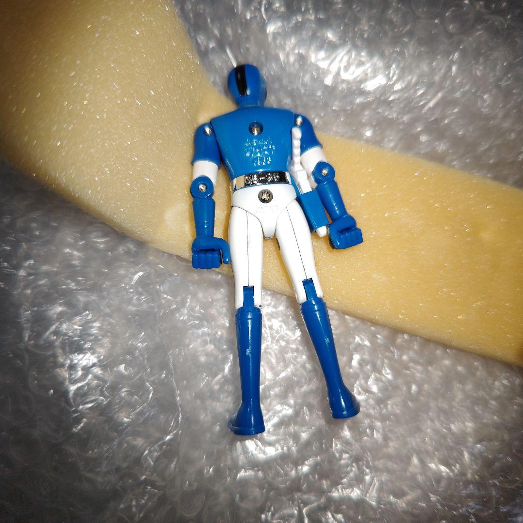 ポピー　科学戦隊ダイナマン　GB-95　超合金　ダイナブルー