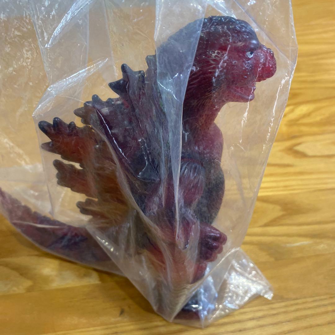 ゴジラ マルサン フィギュア デストロイア Godzilla Marusan
