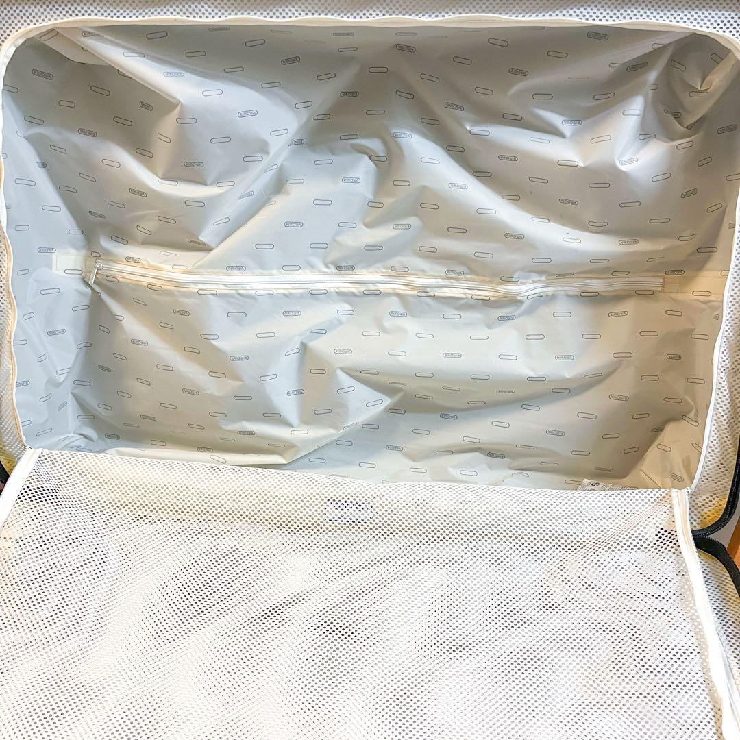 大人気色 美品 サルサエアー アイスブルー キャリーケース TSAロック