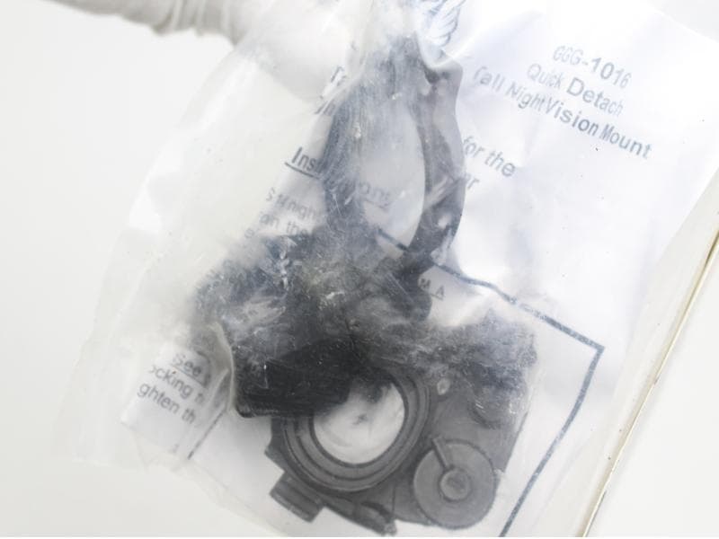 GG&G□quick detach High mount□pvs14用 マウント