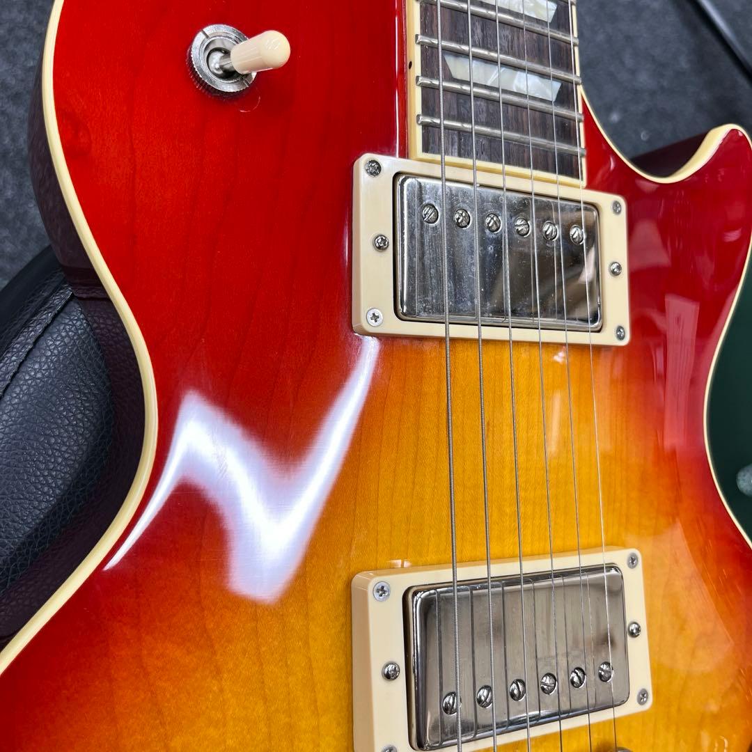 11493】Coolz フジゲン 富士弦 レスポールスタンダードタイプ