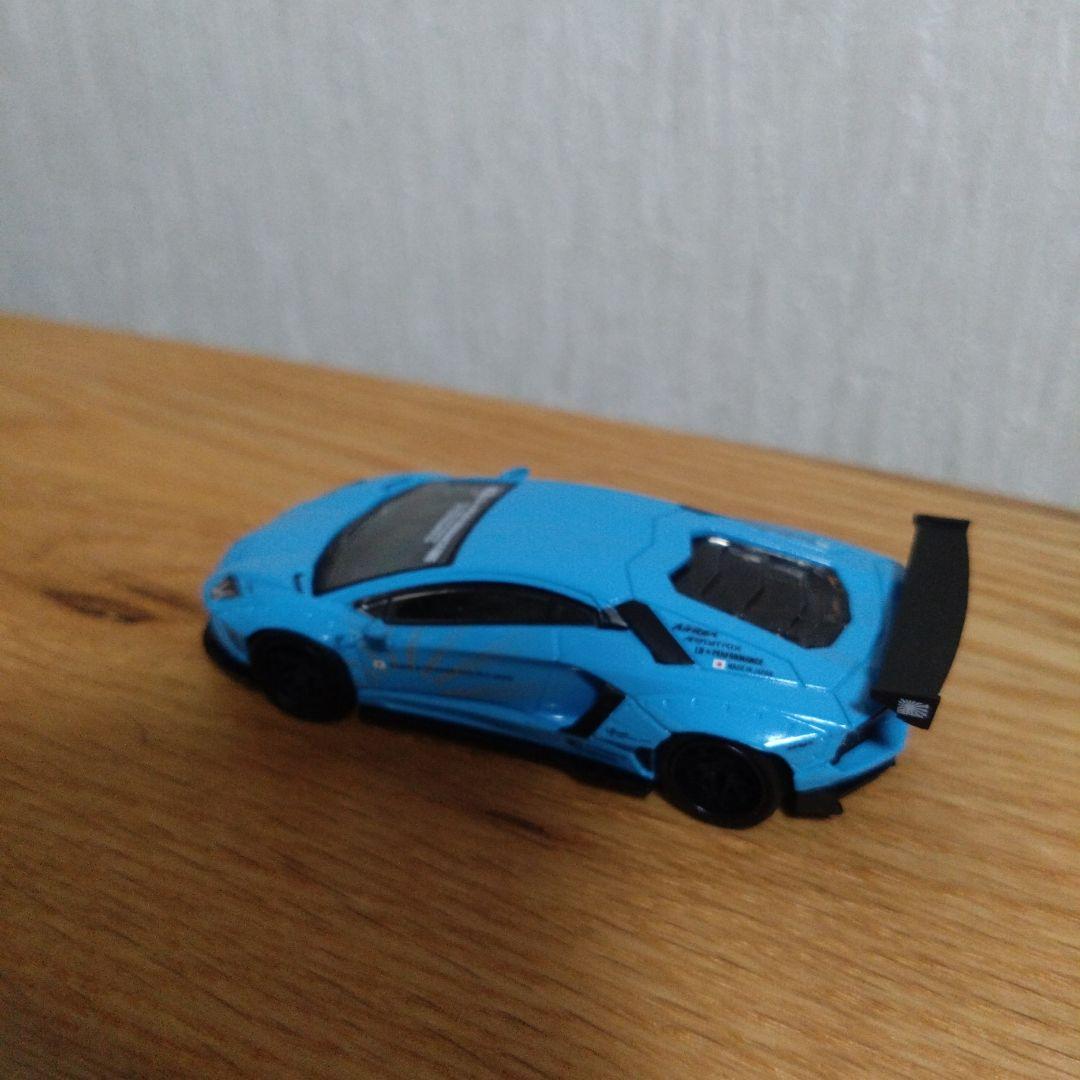 ル*世様 【訳あり・11/14まで出品】MINIGT Aventador セット