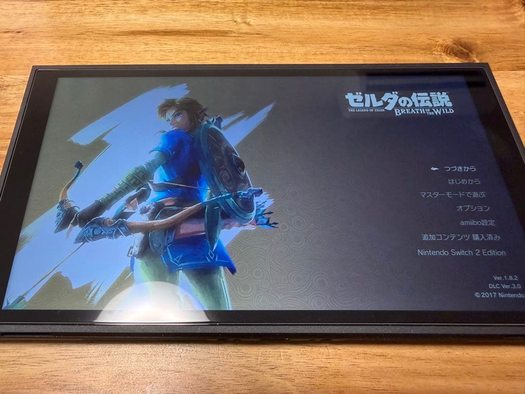 Nintendo Switch 本体+microSD+ゲーム+JoyCon付き