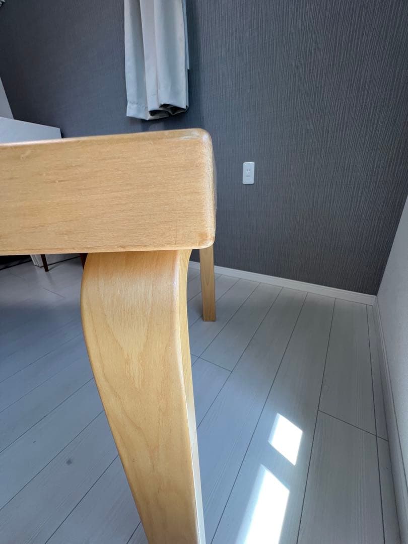 【東風様ご検討中。出品は10/31迄　アルテック　83 テーブル　引取可能】