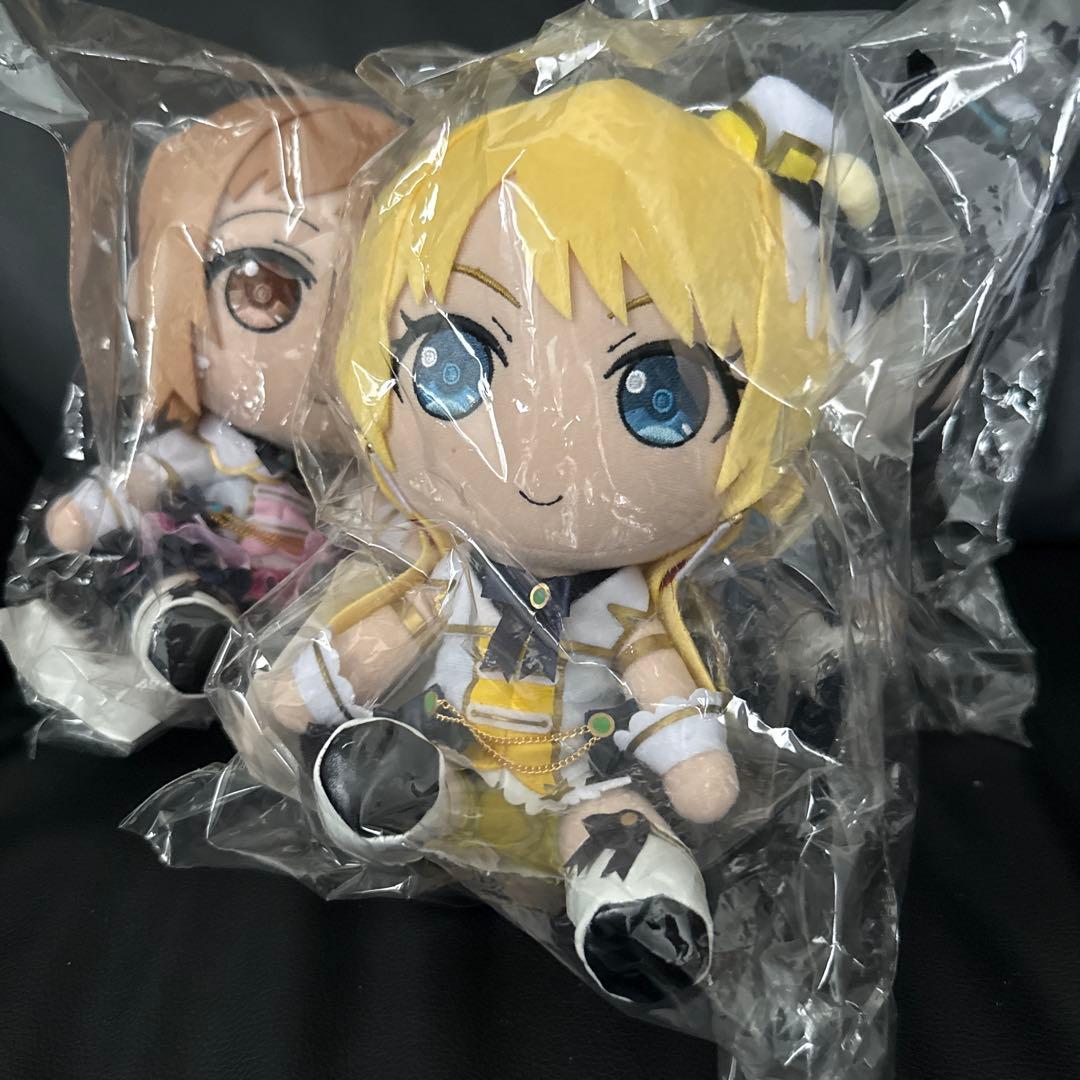 【未開封新品】Gift ぬいぐるみ シャニマス イルミネーションスターズ セット