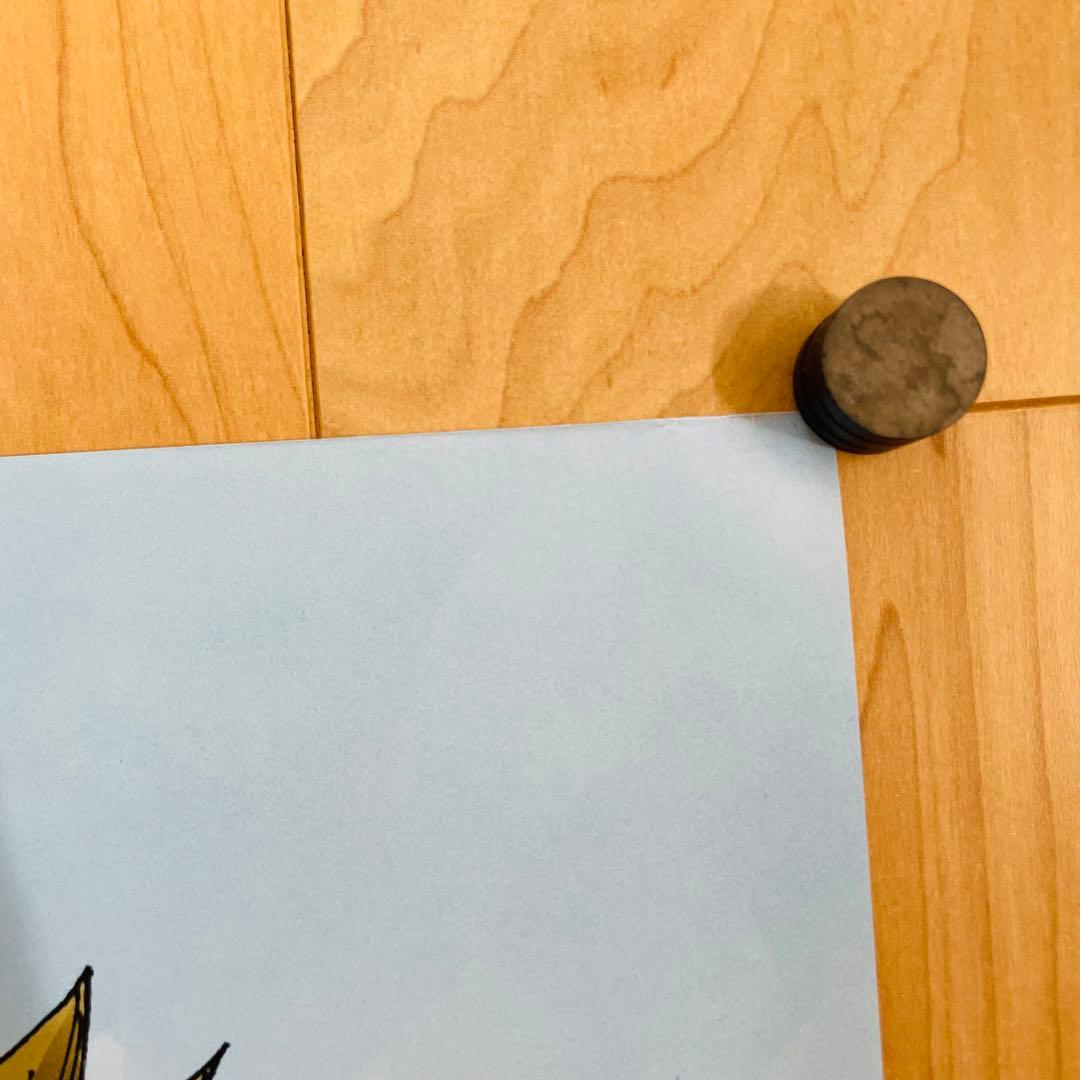 【希少】RAVE BIG ポスター 真島ヒロ【抽選】