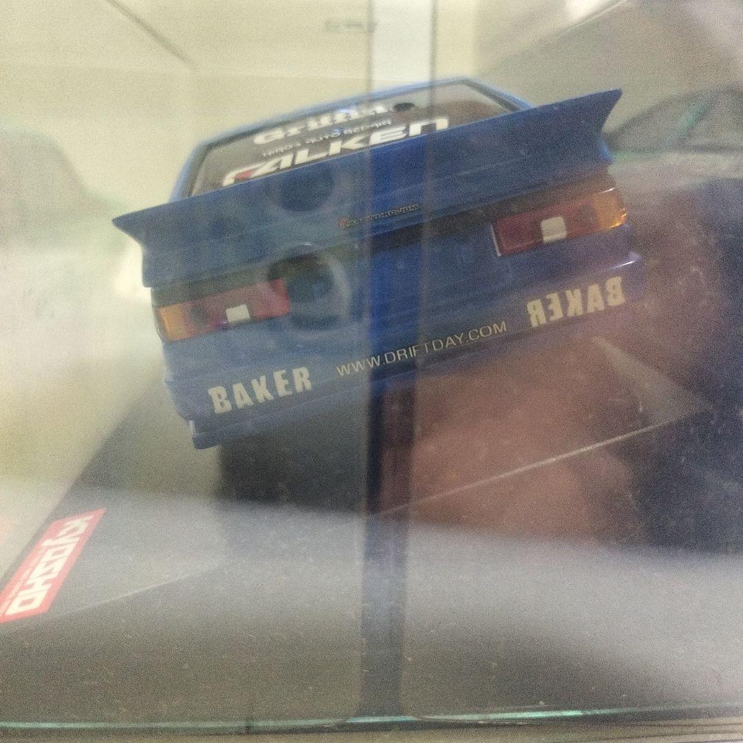 京商　ミニッツ　オートスケール フォーミュラD トヨタ　AE86