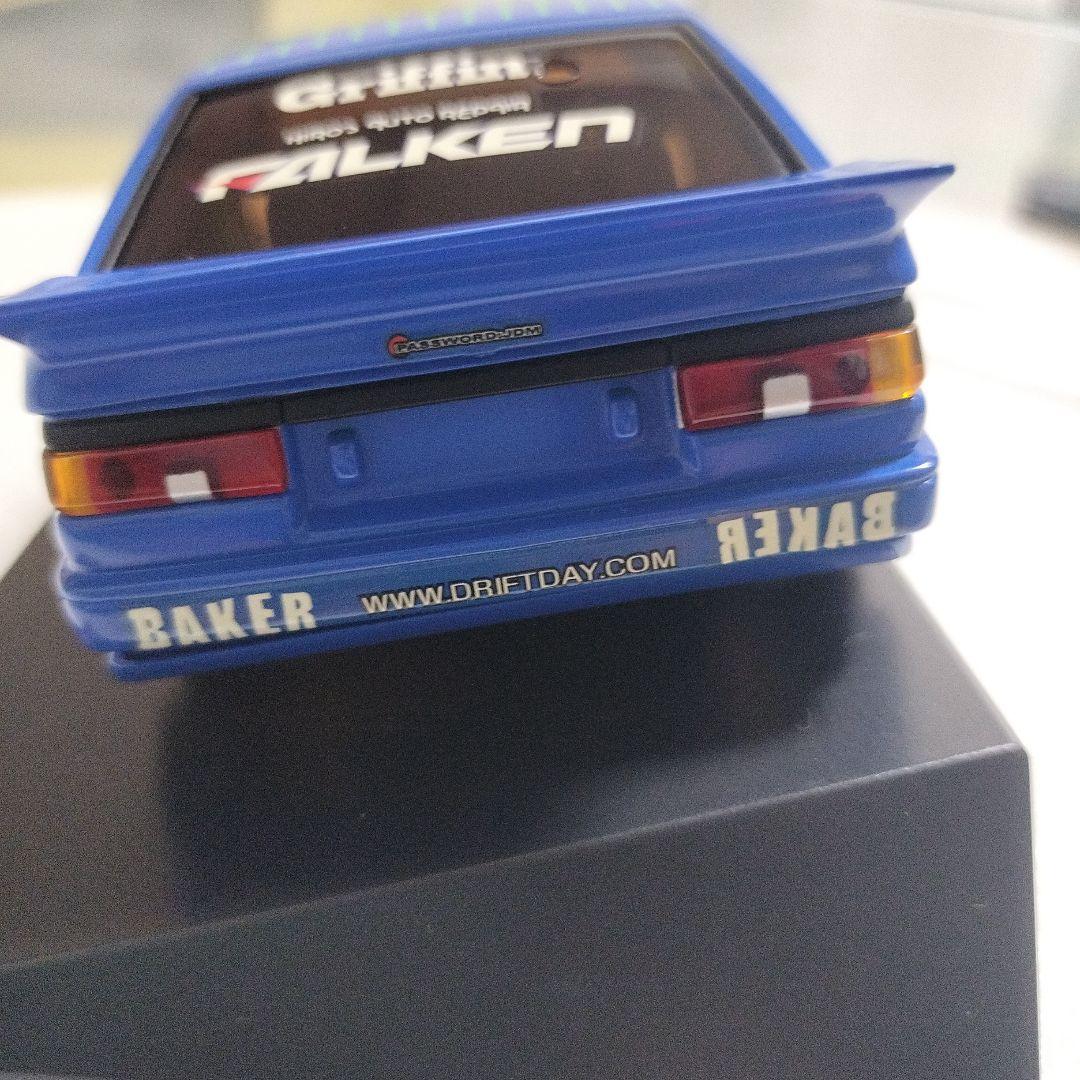 京商　ミニッツ　オートスケール フォーミュラD トヨタ　AE86