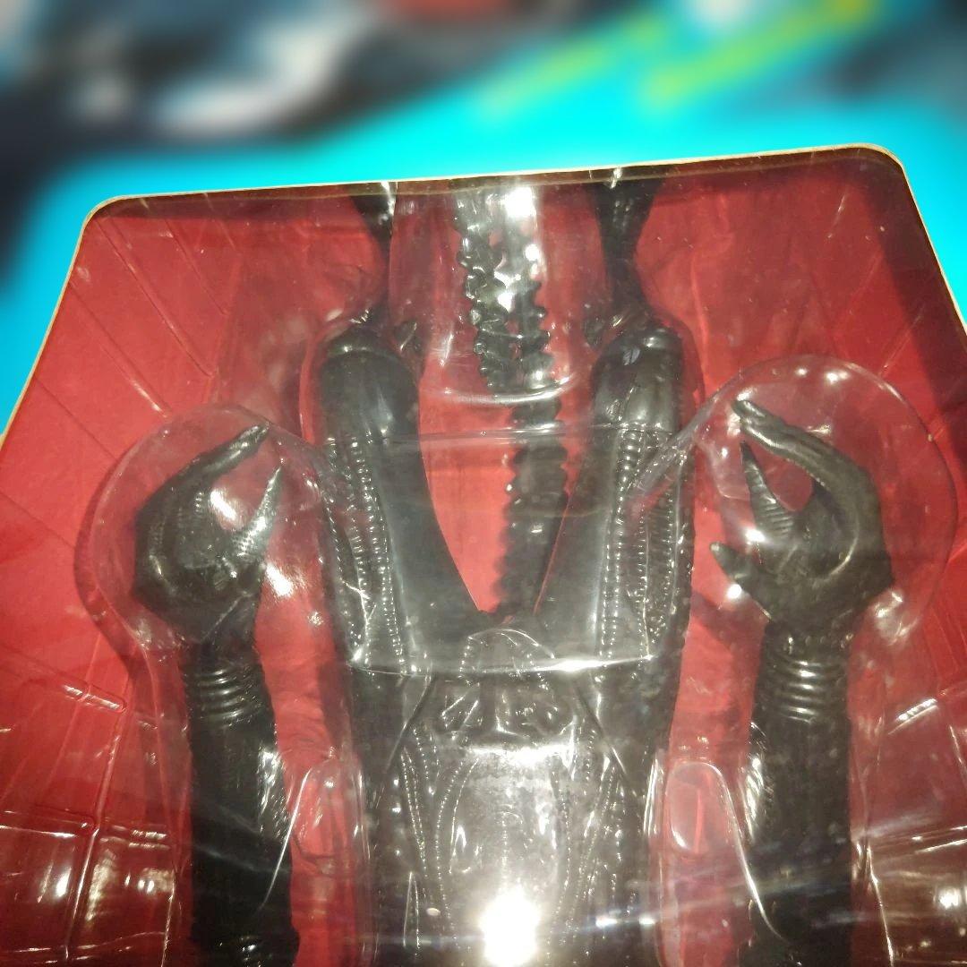 ジェントル・ジャイアント　エイリアン　ソフビ　未開封