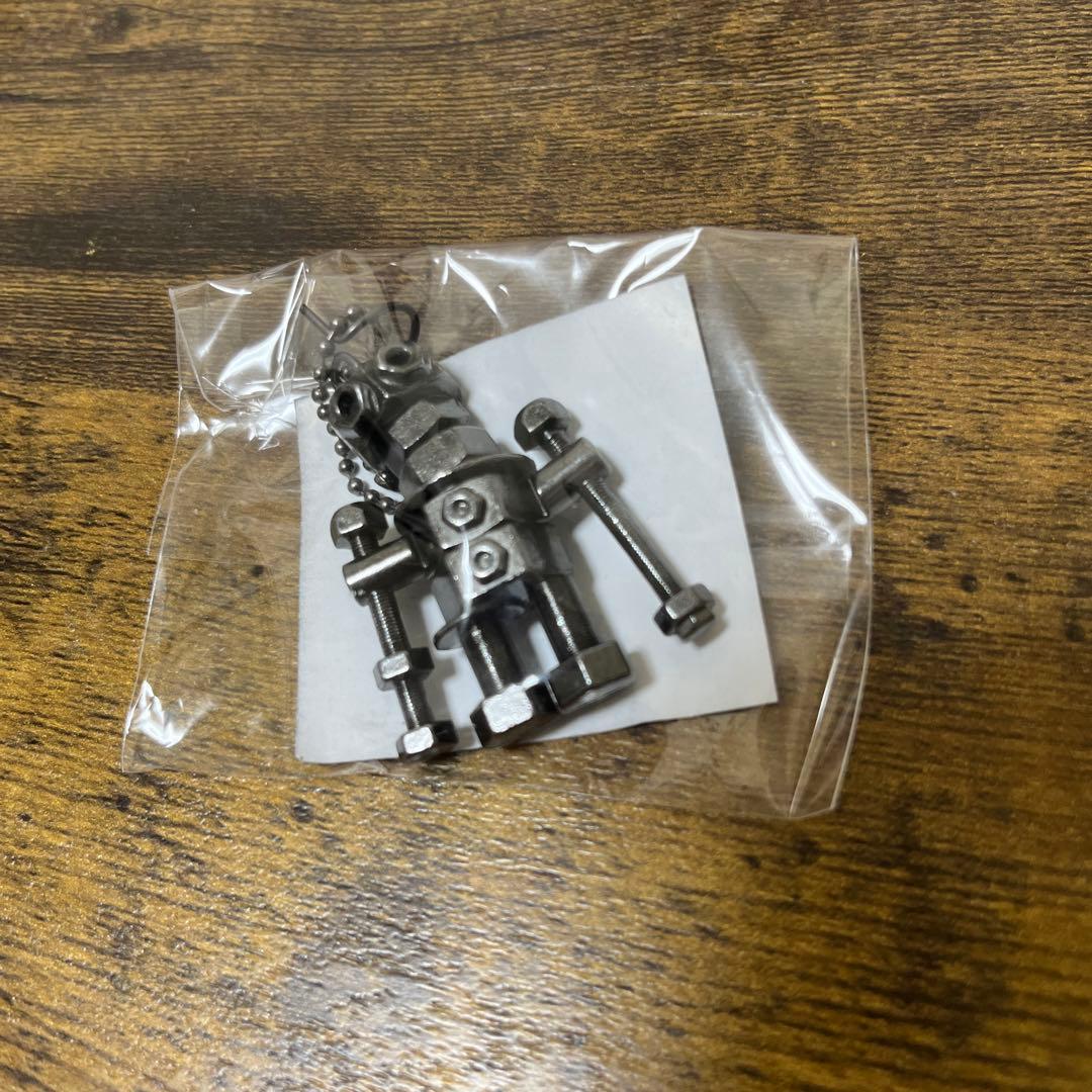 レア・黒メタリック】米津玄師 2025 JUNK がらくたくんキーホルダー