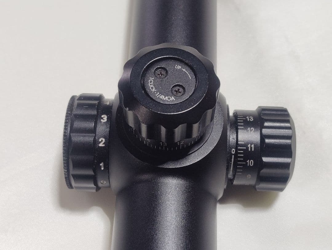 ノーベルアームズ TAC ONE スコープ