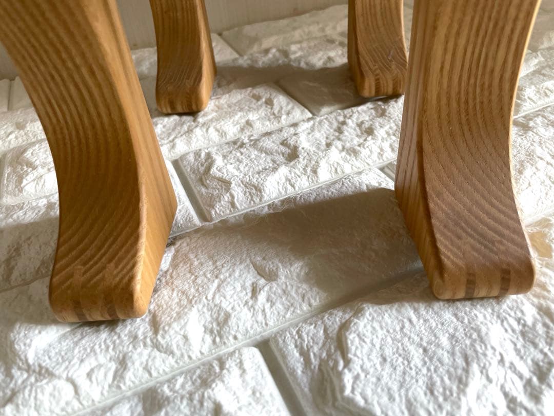 TAKUMI 匠工芸 アニマルスツール フォックス Sサイズ