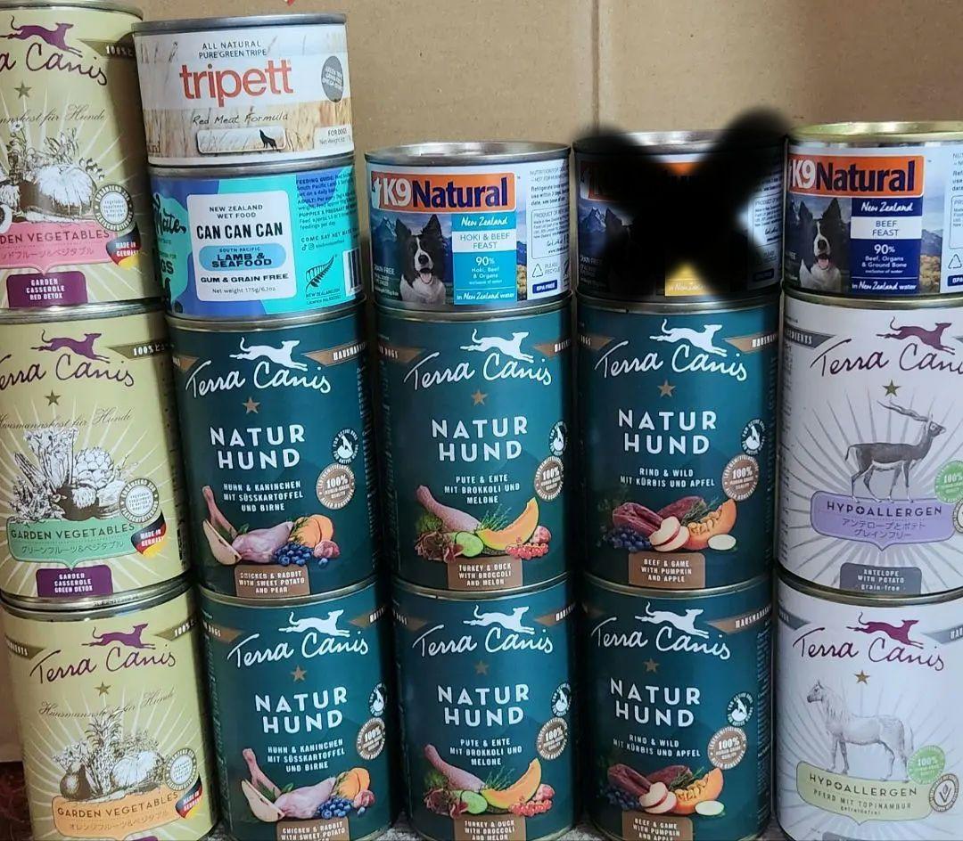 テラカニス K9ナチュラル ジーランディア他 テラカニス K9ナチュラル